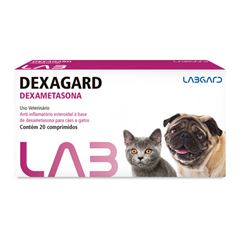 DEXAGARD 0,5MG 24X20COMP