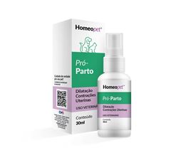 PRÓ-PARTO - 30ML