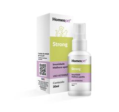 STRONG - 30ML