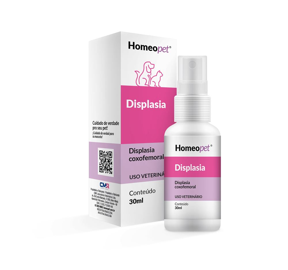 Vetcom DISPLASIA | Vetcom