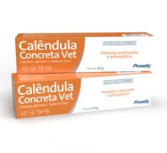 PROVETS CALÊNDULA CONCRETA VET - 20G