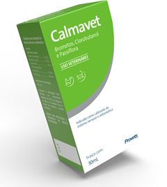 PROVETS CALMAVET - 30ML
