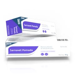 PROVETS SARNAVET POMADA - 30G