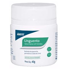 PROVETS UNGUENTO VETERINÁRIO LCR - 40G