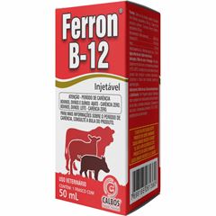 FERRON B12 - 50ML