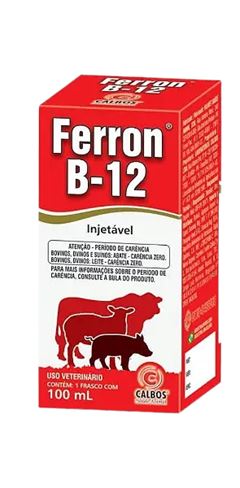 FERRON B12 - 100ML
