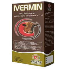 IVERMIN - 200ML