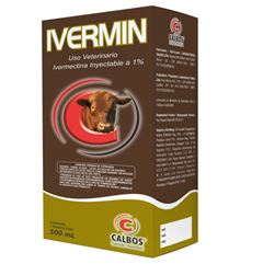 IVERMIN - 500ML