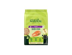 GUABI NATURAL GATO ADULTO (SALMÃO E CEVADA) - 7,5KG