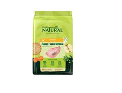 GUABI NATURAL GATO FILHOTES (FRANGO E ARROZ) INTEGRAL - 1,5KG