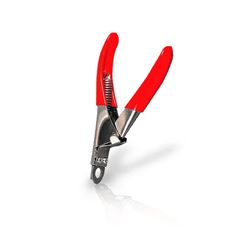 ALICATE GUILHOTINA MÉDIO PARA CORTE DE UNHAS 