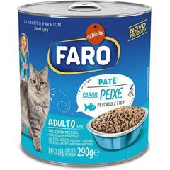 FARO GATOS (PEIXE EM LATA) - 290G