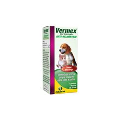 VERMEX - 20ML