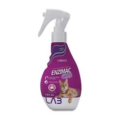ENZIMAC GATOS - 150ML