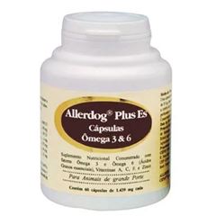 ALLERDOG PLUS ES - FRASCO COM 60 CÁPSULAS DE 1439MG