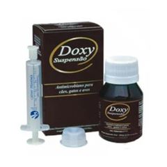 DOXY SUSPENSÃO 300MG
