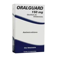 ORALGUARD 150 MG - CONTENDO 14 COMPRIMIDOS