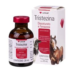 UCBVET TRISTEZINA - 20ML