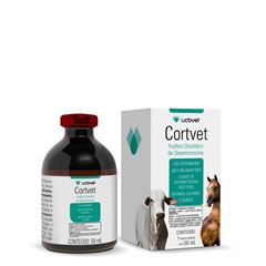 UCBVET CORTVET - 50ML