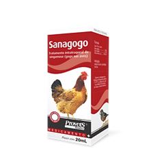 PROVETS SANAGOGO - 20ML
