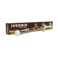 IVERMIN PASTA ORAL - 6G