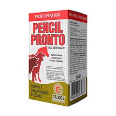 PENCIL PRONTO - 25ML