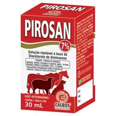 PIROSAN - 30ML