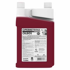 CALBOS CIPERMETRINA - 1L