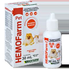 HEMOFARM PET - 30ML