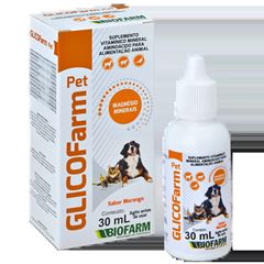 GLICOFARM PET - 30ML