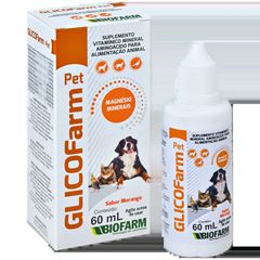 GLICOFARM PET - 60ML