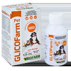 GLICOFARM PET - 125ML