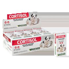 CORTISOL - 20 COMPRIMIDOS 