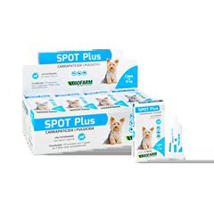 SPOT PLUS (CÃES ATÉ 10KG) - 1,5ML