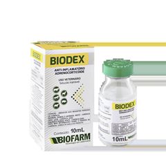 BIODEX INJETÁVEL - 10ML