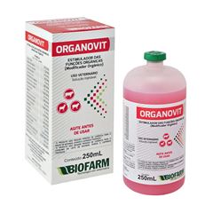 ORGANOVIT - 250ML
