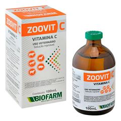 ZOOVIT C INJETÁVEL - 100ML