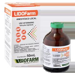 LIDOFARM INJETÁVEL  - 50ML