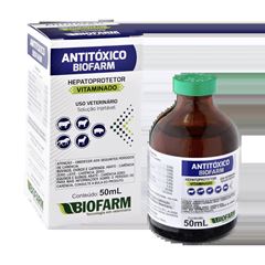 ANTITÓXICO BIOFARM - 50ML