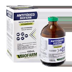 ANTITÓXICO BIOFARM - 100ML