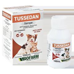 TUSSEDAN ORAL - 100ML