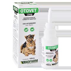 OTOVET LIMP - 100ML