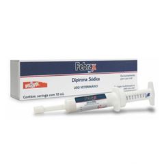 FEBRAX ORAL - 10ML