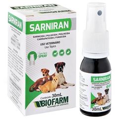 SARNIRAN - 30ML