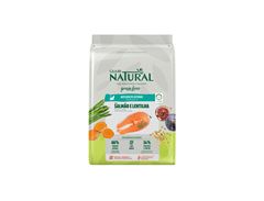 GUABI NATURAL GRAIN FREE GATO CASTRADO (SALMÃO E LENTILHA) - 7,5KG
