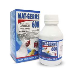 MAT GERMS 600 - 100ML 
