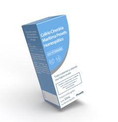PROVETS COLÍRIO CINERÁRIA MARÍTIMA HOMEOPÁTICO - 10ML