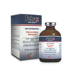 FEBRAX INJETÁVEL - 50ML