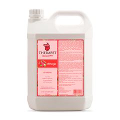 THERAPET SHAMPOO SENSAÇÕES MORANGO - 5L