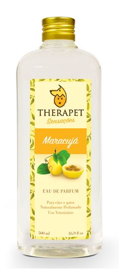 THERAPET EAU DE PARFUM SENSAÇÕES MARACUJÁ - 500ML